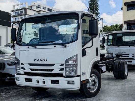2027 Isuzu Camion