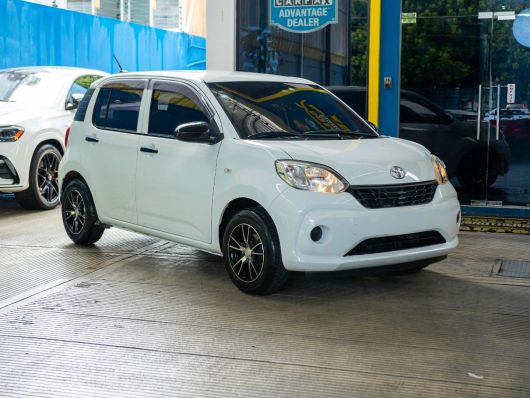 2017 Toyota Passo