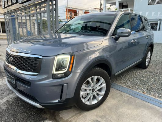 2020 Kia Telluride