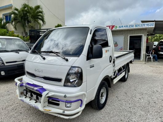 2025 Kia K2700