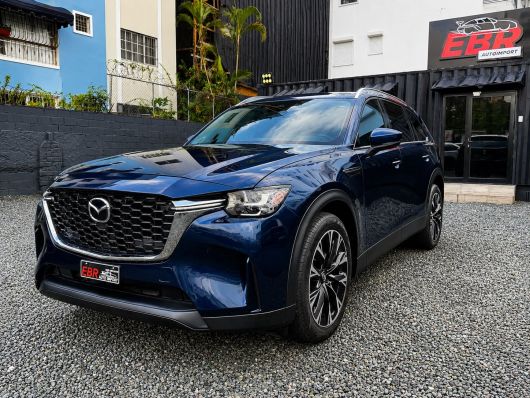 2024 Mazda CX-90