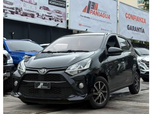 2022 Toyota Agya