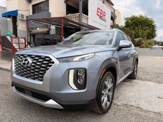 2020 Hyundai Palisade