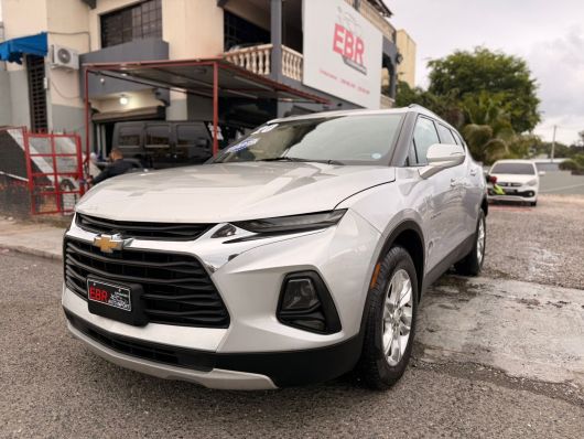 2020 Chevrolet Trailblazer