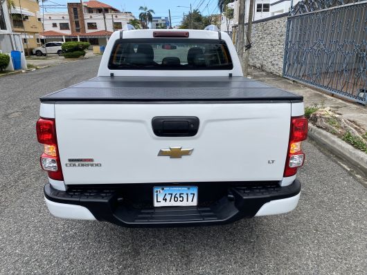 Chevrolet Colorado LT