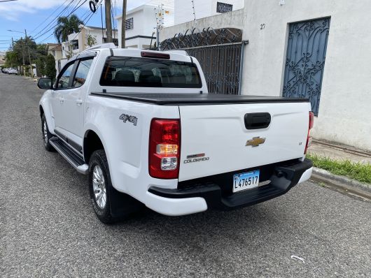 Chevrolet Colorado LT