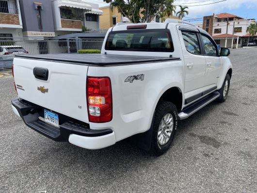 Chevrolet Colorado LT