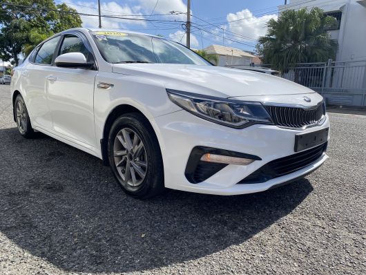 Kia K5 Básico