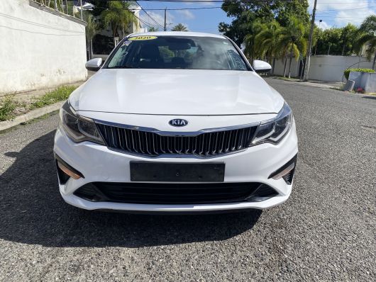 Kia K5 Básico