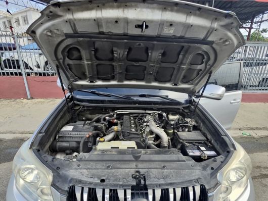 Toyota Land C. Prado TX