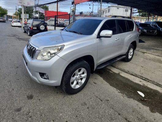 Toyota Land C. Prado TX