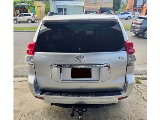 Toyota Land C. Prado TX