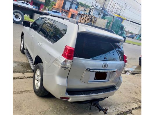 Toyota Land C. Prado TX