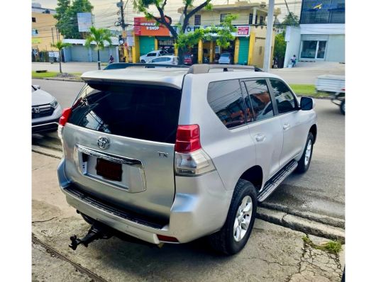 Toyota Land C. Prado TX