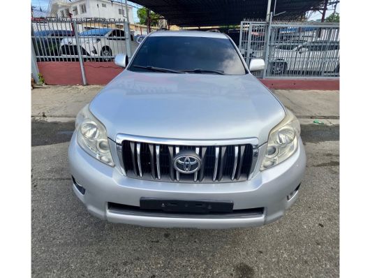 Toyota Land C. Prado TX