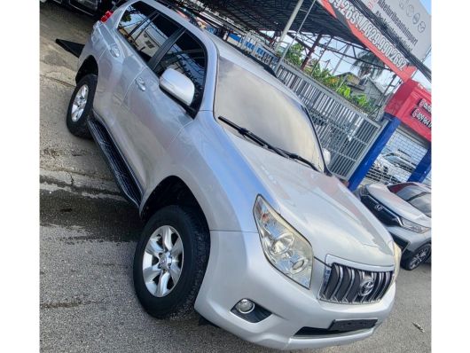 Toyota Land C. Prado TX