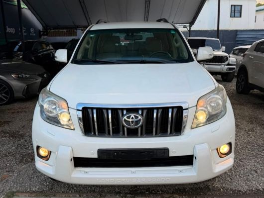 Toyota Land C. Prado VX