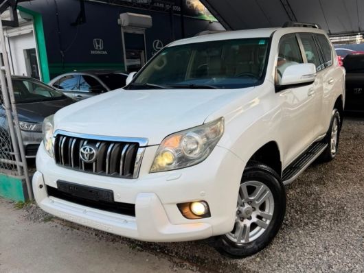 Toyota Land C. Prado VX