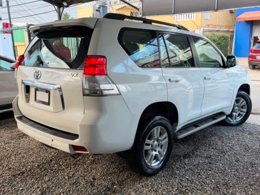 Toyota Land C. Prado VX