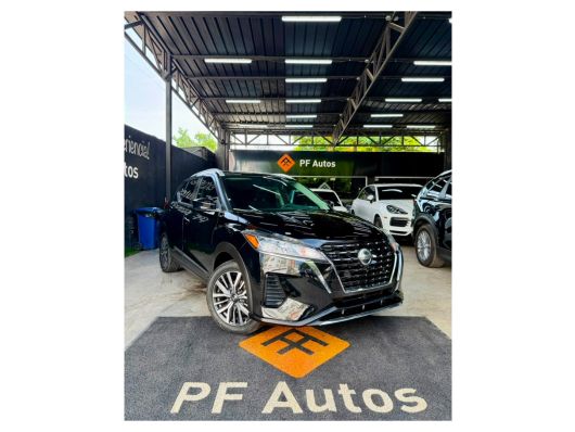 Nissan Kicks SV