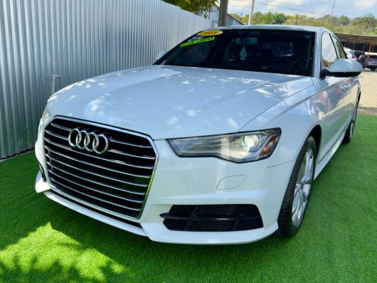 Audi A6 S-Line en venta