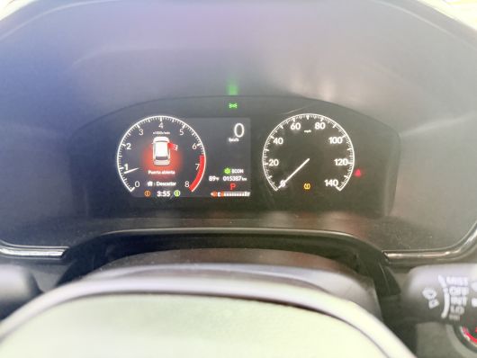 Honda CR-V EX