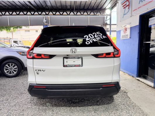 Honda CR-V EX