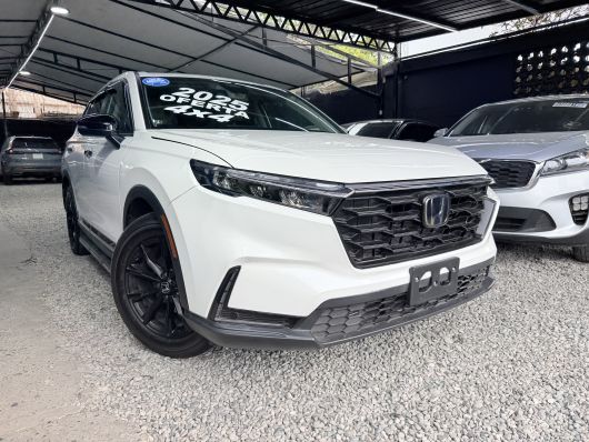 Honda CR-V EX