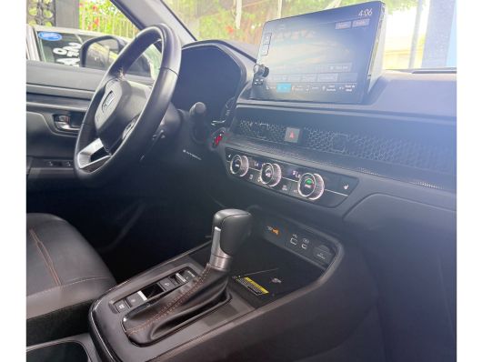 Honda CR-V Touring Hybrid
