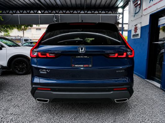 Honda CR-V Touring Hybrid
