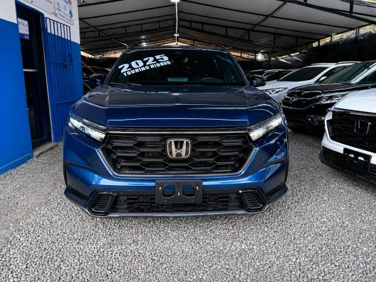 Honda CR-V Touring Hybrid