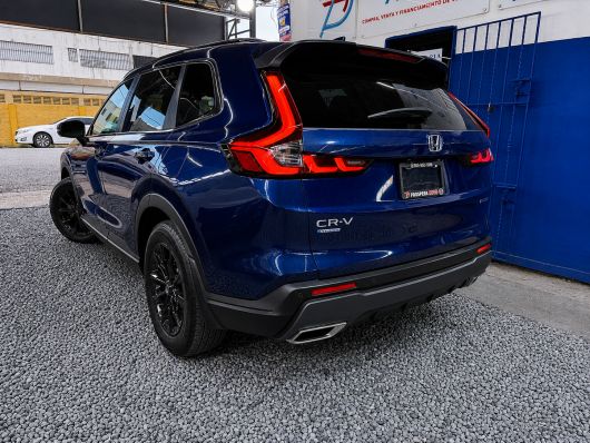 Honda CR-V Touring Hybrid
