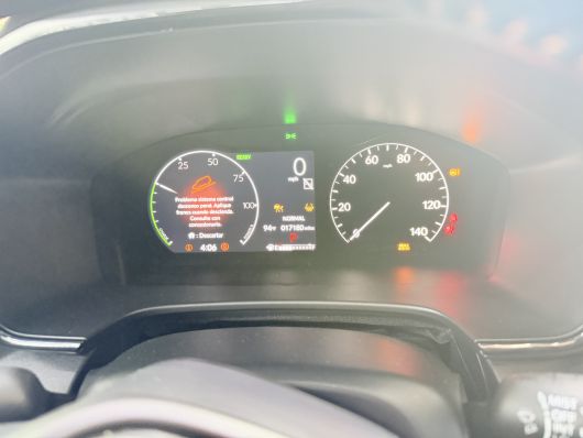 Honda CR-V Touring Hybrid
