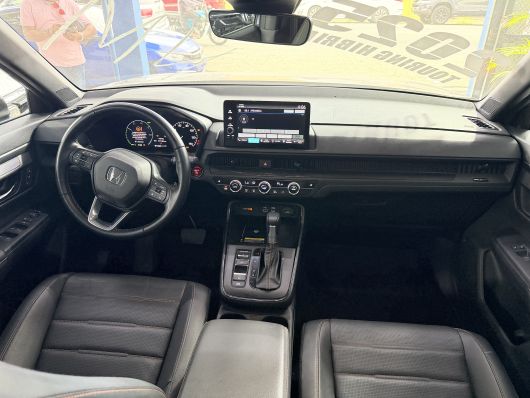Honda CR-V Touring Hybrid
