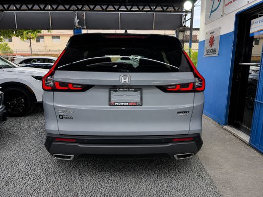 Honda CR-V Sport Hybrid