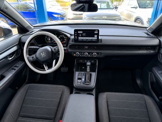 Honda CR-V Sport Hybrid