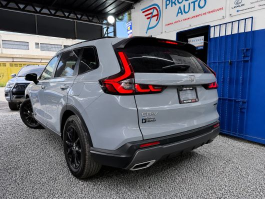 Honda CR-V Sport Hybrid