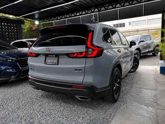 Honda CR-V Sport Hybrid