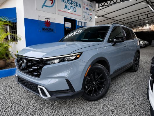 Honda CR-V Sport Hybrid