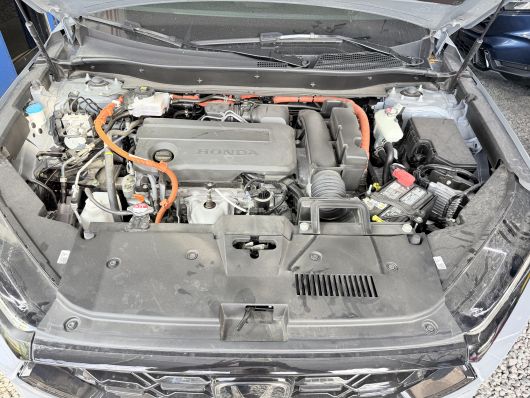 Honda CR-V Sport Hybrid