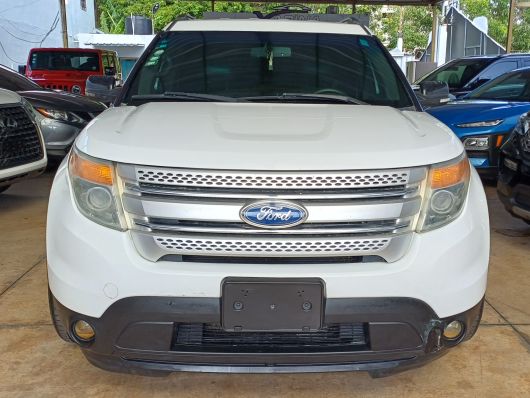 Ford Explorer XLT