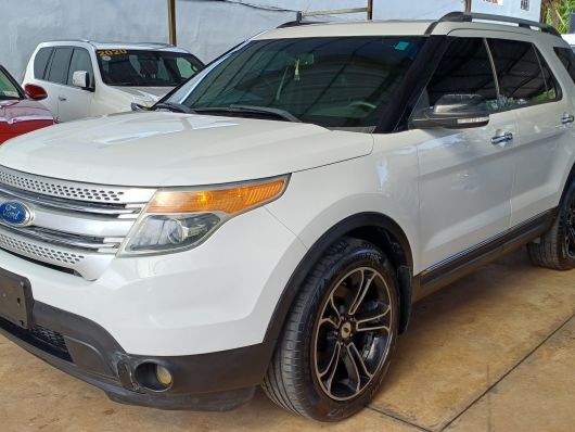Ford Explorer XLT