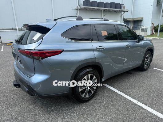 Toyota Highlander Jeepeta en venta
