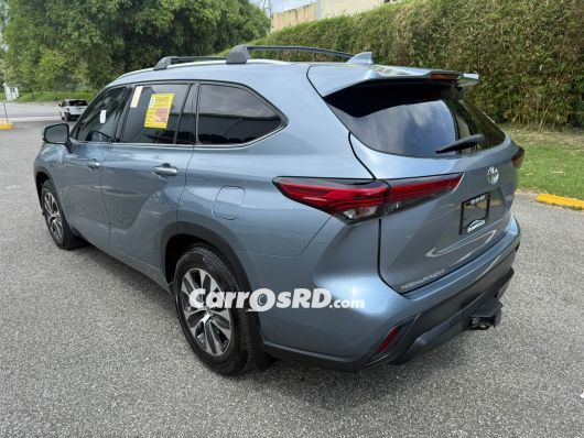 Toyota Highlander Jeepeta en venta
