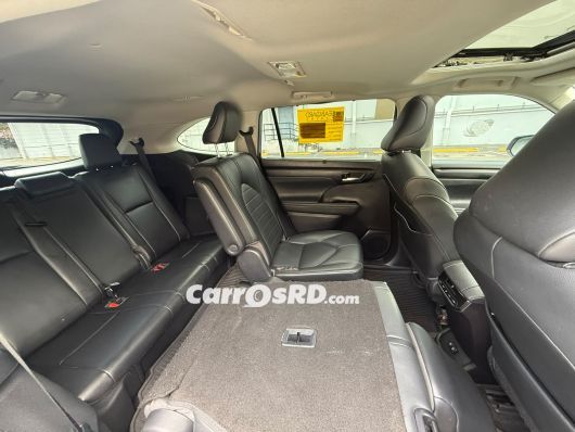 Toyota Highlander Jeepeta en venta