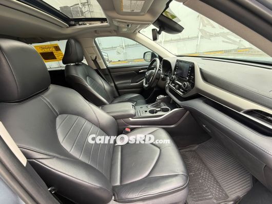 Toyota Highlander Jeepeta en venta