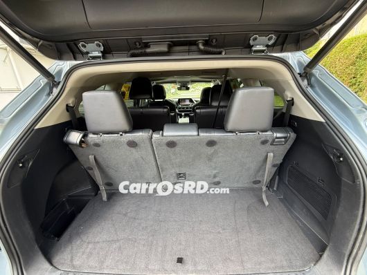 Toyota Highlander Jeepeta en venta