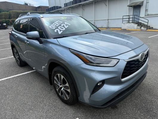 Toyota Highlander XLE en venta