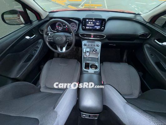 Hyundai Santa Fe Jeepeta en venta