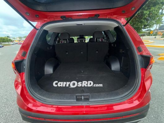 Hyundai Santa Fe Jeepeta en venta